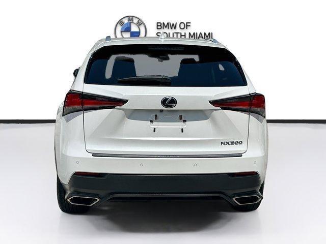 used 2019 Lexus NX 300 car, priced at $24,250