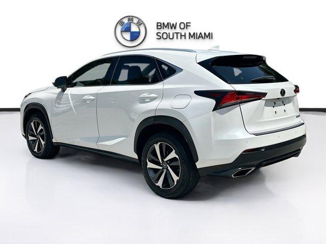used 2019 Lexus NX 300 car, priced at $24,250