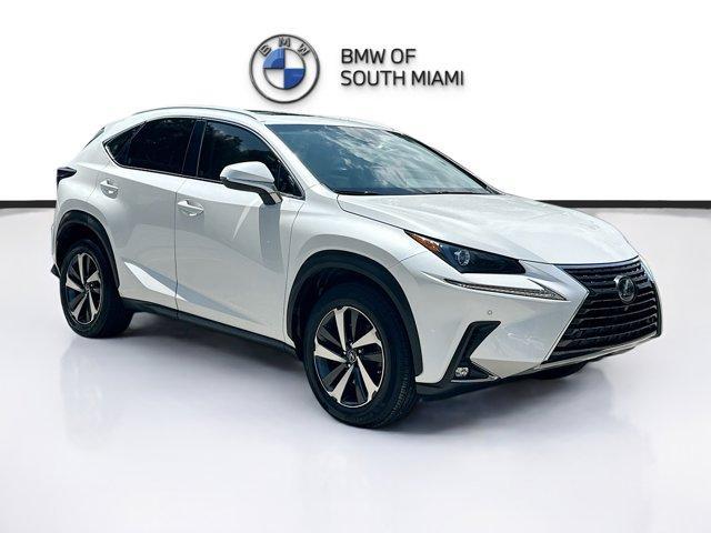 used 2019 Lexus NX 300 car, priced at $24,250