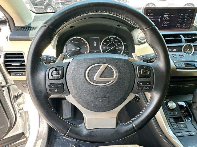 used 2019 Lexus NX 300 car, priced at $24,250