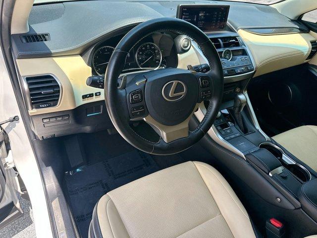 used 2019 Lexus NX 300 car, priced at $24,250
