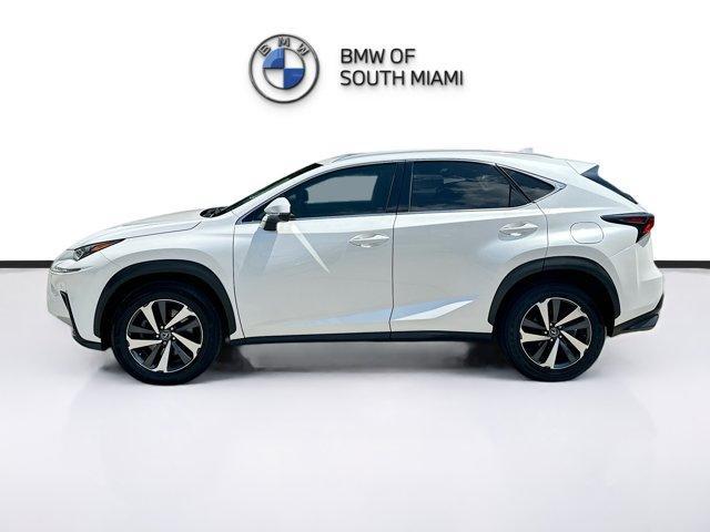 used 2019 Lexus NX 300 car, priced at $24,250