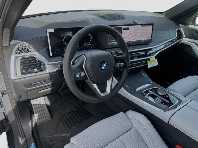 new 2026 BMW X5 car, priced at $72,667