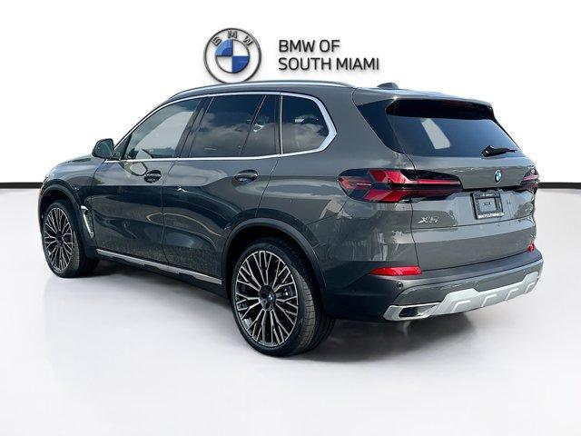new 2026 BMW X5 car, priced at $72,667