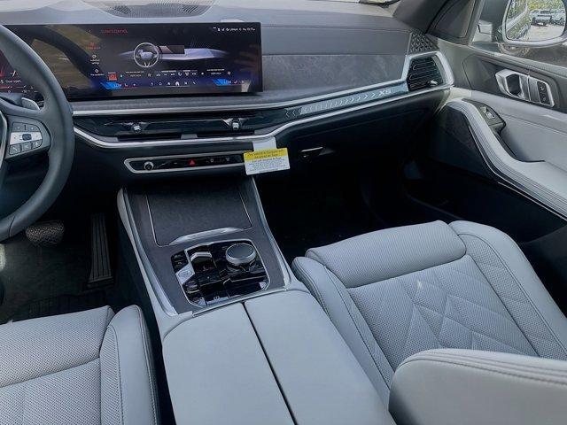 new 2026 BMW X5 car, priced at $72,667
