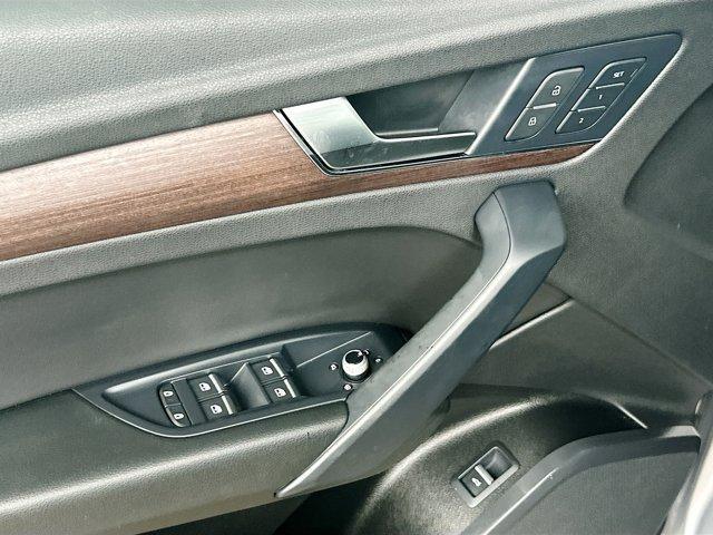 used 2022 Audi Q5 car, priced at $28,250