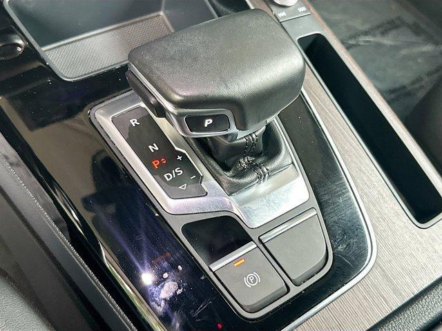 used 2022 Audi Q5 car, priced at $28,250