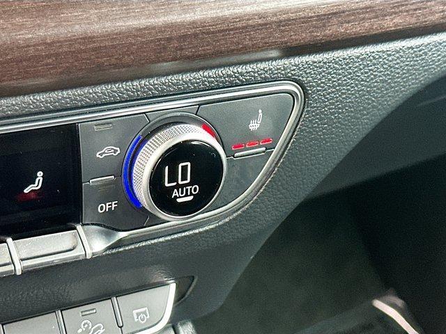used 2022 Audi Q5 car, priced at $28,250