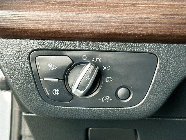 used 2022 Audi Q5 car, priced at $28,250