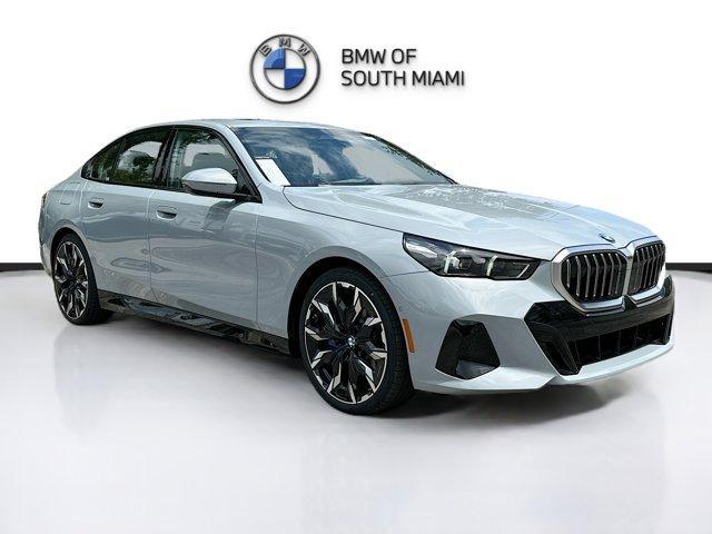 new 2024 BMW 530 car, priced at $63,180
