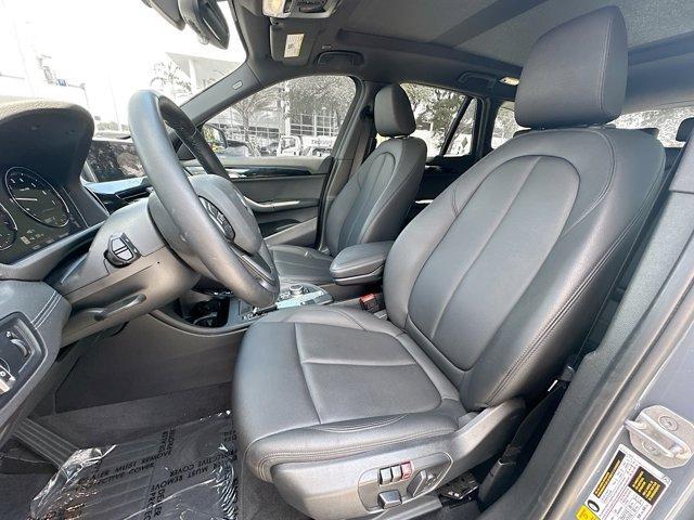 used 2022 BMW X1 car, priced at $28,000