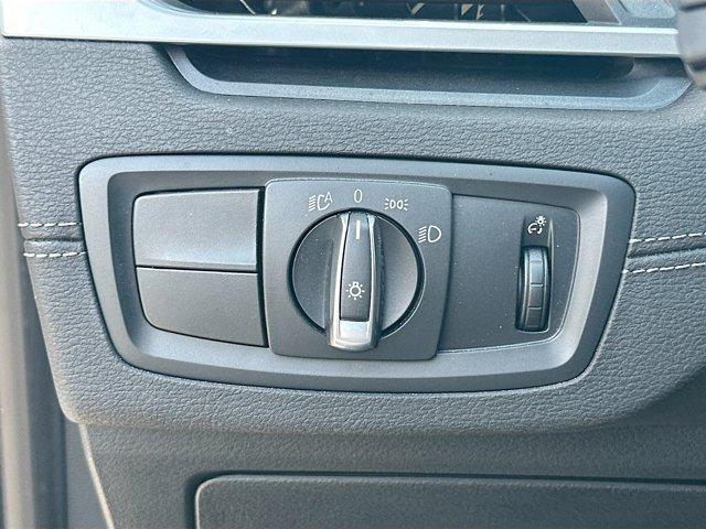 used 2022 BMW X1 car, priced at $28,000