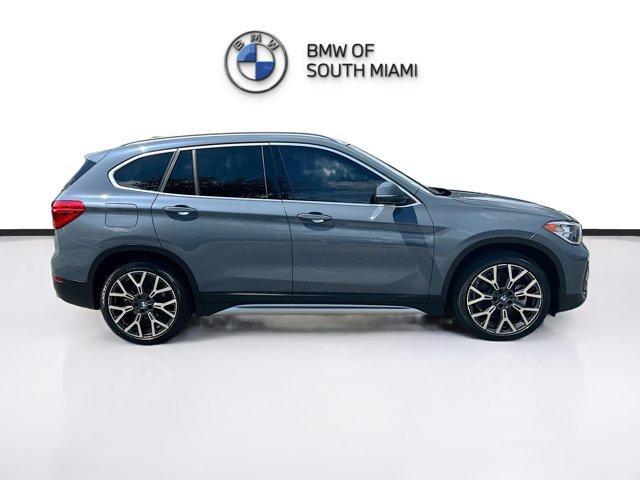 used 2022 BMW X1 car, priced at $28,000