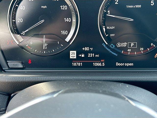 used 2022 BMW X1 car, priced at $28,000