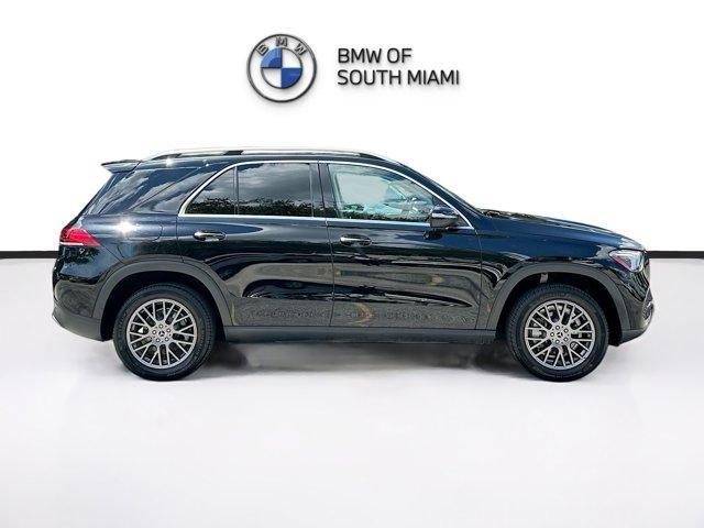 used 2023 Mercedes-Benz GLE 350 car