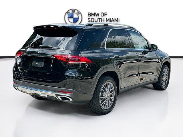 used 2023 Mercedes-Benz GLE 350 car