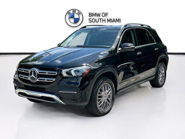 used 2023 Mercedes-Benz GLE 350 car