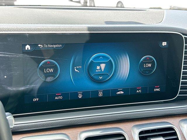 used 2023 Mercedes-Benz GLE 350 car