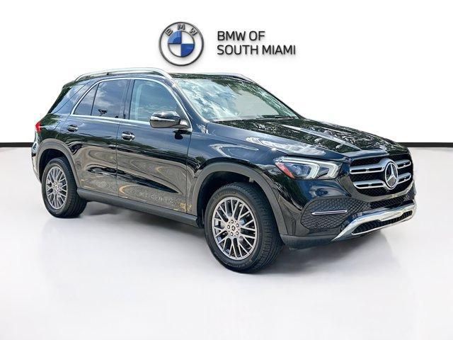 used 2023 Mercedes-Benz GLE 350 car