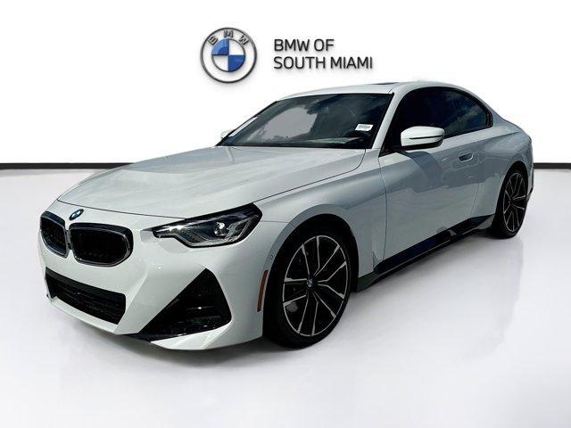 new 2024 BMW 230 car, priced at $43,074