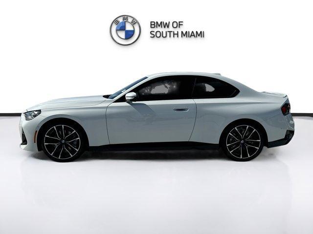 new 2024 BMW 230 car, priced at $43,074