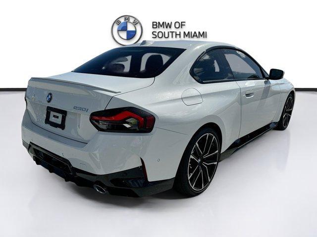 new 2024 BMW 230 car, priced at $43,074