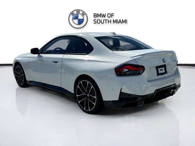 new 2024 BMW 230 car, priced at $43,074