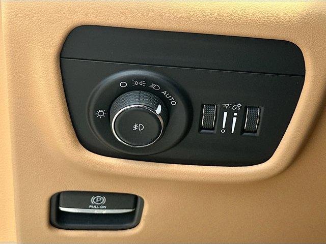 used 2024 Jeep Grand Cherokee L car, priced at $55,750
