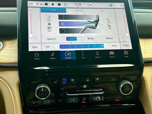 used 2024 Jeep Grand Cherokee L car, priced at $55,750