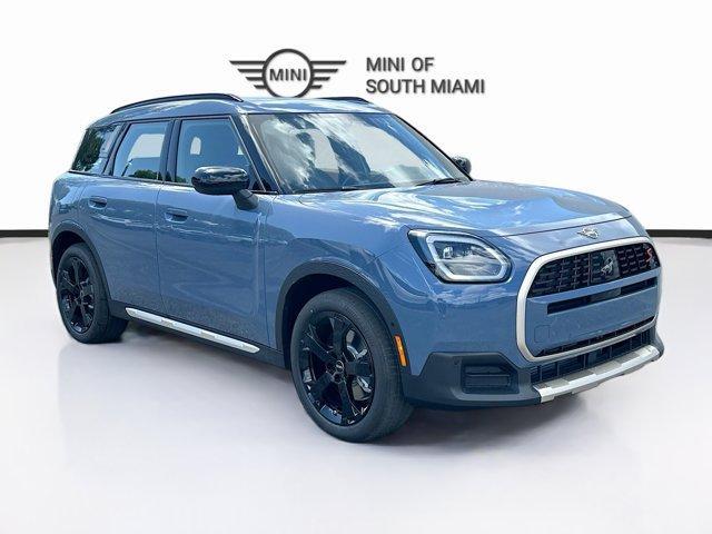 new 2025 MINI Countryman car, priced at $41,189