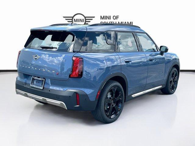 new 2025 MINI Countryman car, priced at $41,189