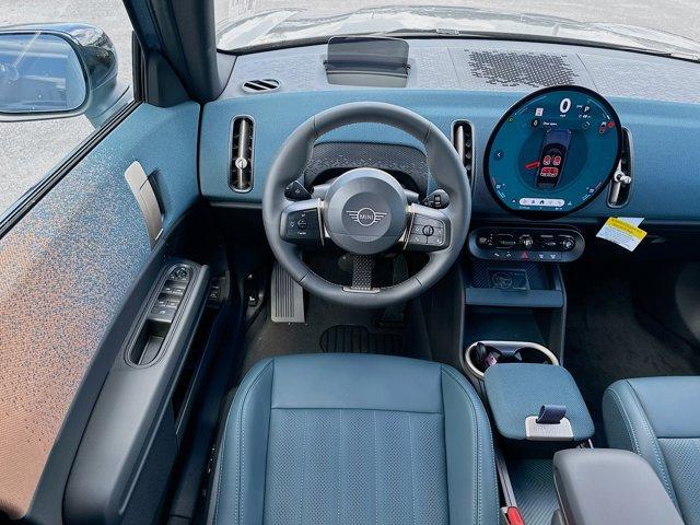 new 2025 MINI Countryman car, priced at $41,189