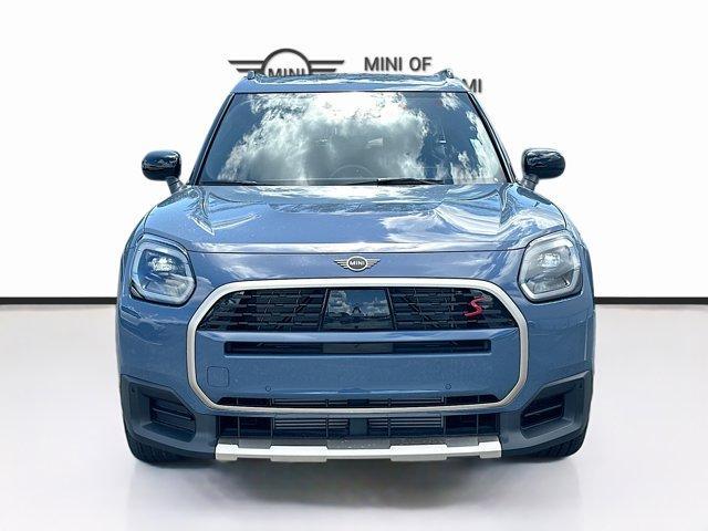 new 2025 MINI Countryman car, priced at $41,189