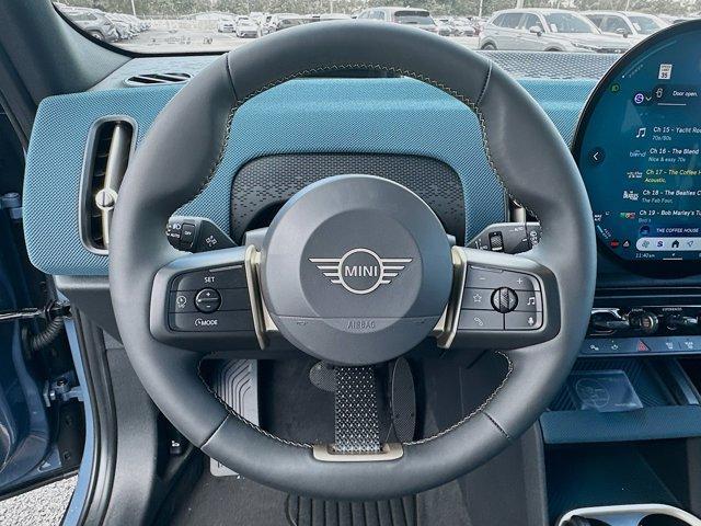 new 2025 MINI Countryman car, priced at $41,189