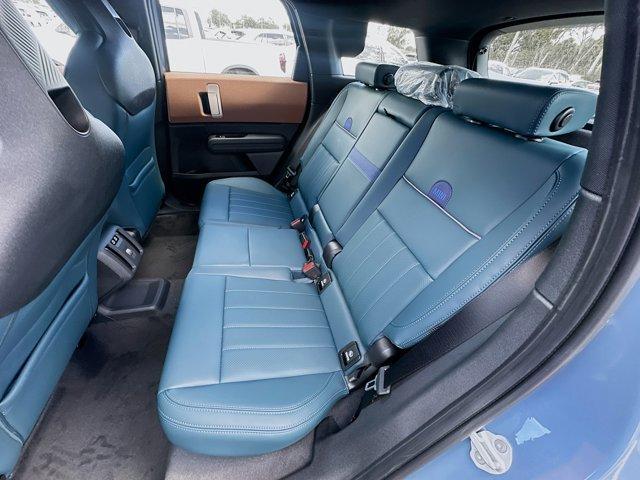 new 2025 MINI Countryman car, priced at $41,189