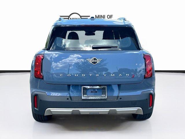 new 2025 MINI Countryman car, priced at $41,189
