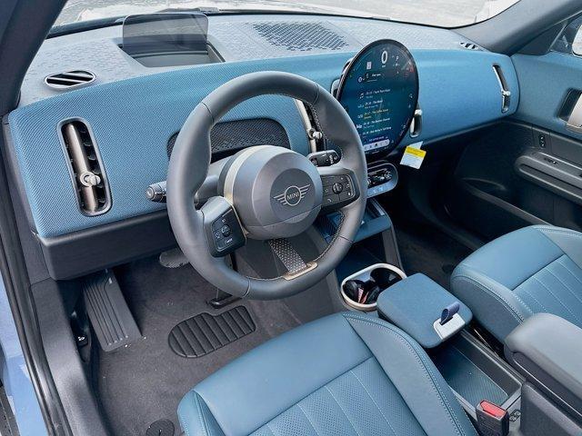 new 2025 MINI Countryman car, priced at $41,189