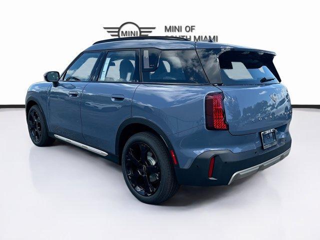 new 2025 MINI Countryman car, priced at $41,189
