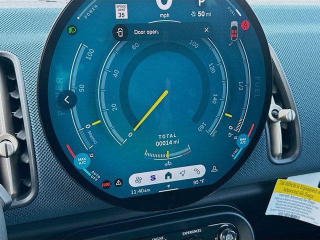 new 2025 MINI Countryman car, priced at $41,189
