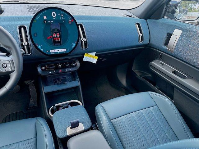 new 2025 MINI Countryman car, priced at $41,189