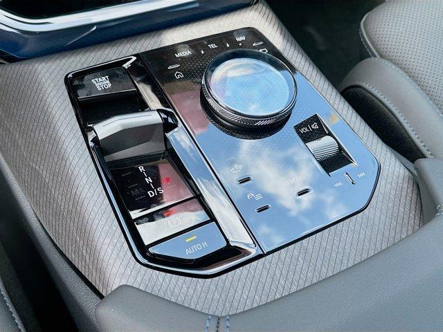 new 2025 BMW X3 car, priced at $57,364