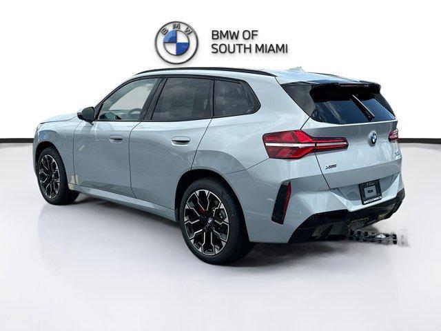 new 2025 BMW X3 car, priced at $57,364
