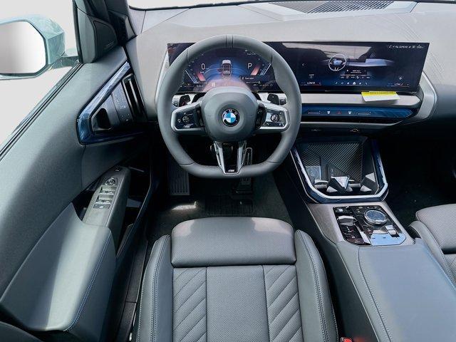 new 2025 BMW X3 car, priced at $57,364