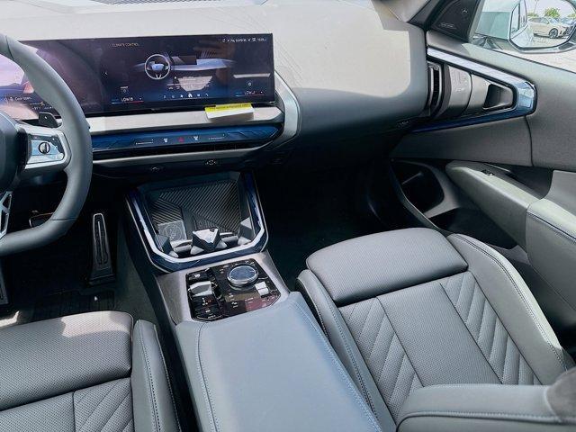 new 2025 BMW X3 car, priced at $57,364