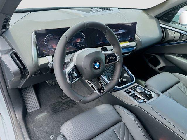 new 2025 BMW X3 car, priced at $57,364