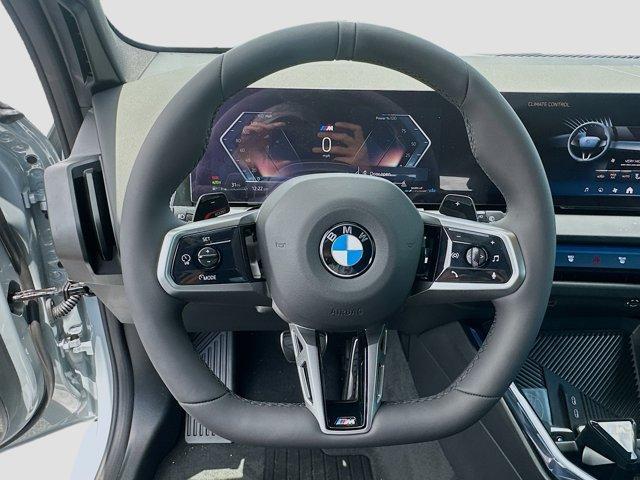 new 2025 BMW X3 car, priced at $57,364