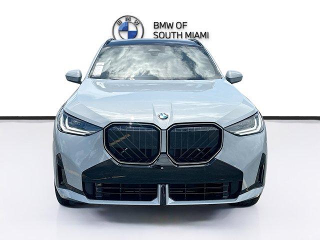 new 2025 BMW X3 car, priced at $57,364