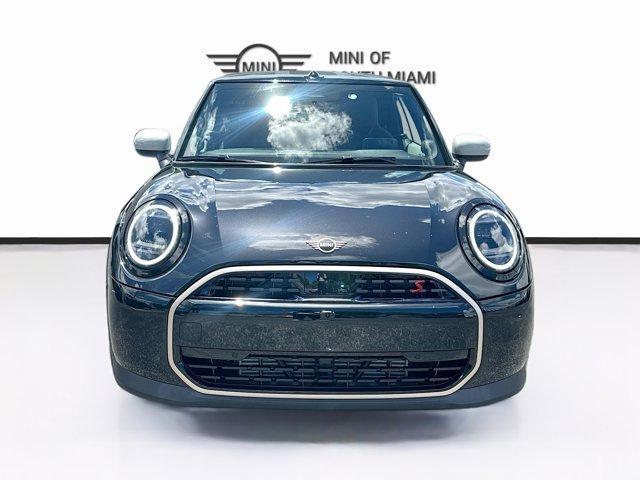 new 2025 MINI Convertible car, priced at $43,336
