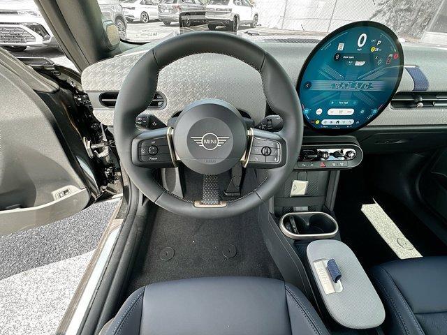 new 2025 MINI Convertible car, priced at $43,336