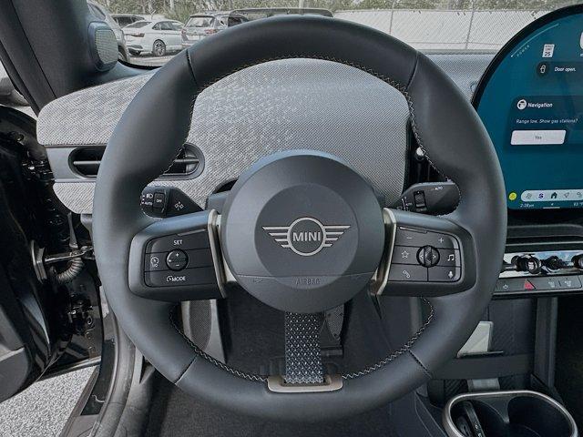 new 2025 MINI Convertible car, priced at $43,336